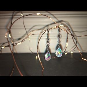 Teardrop Earings